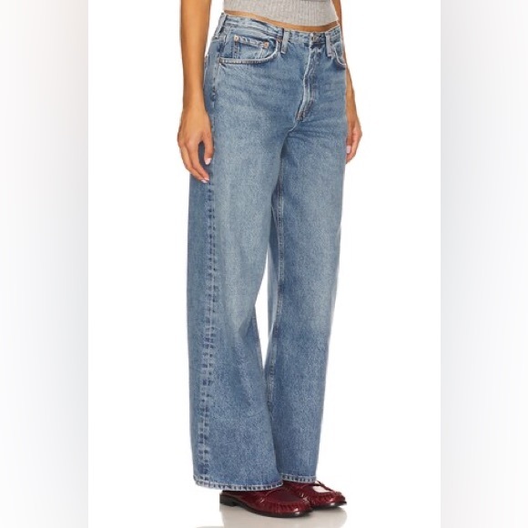 AGOLDE  KEIRA JEAN IN DOWNTOWN - Picture 5 of 11